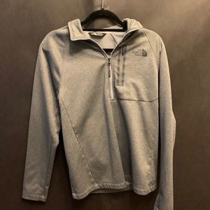 North face Quarter zipped Jacket